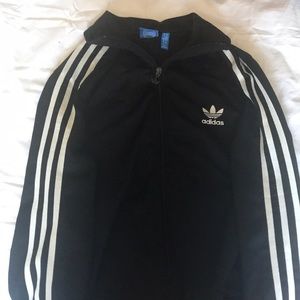 Adidas zip up jacket